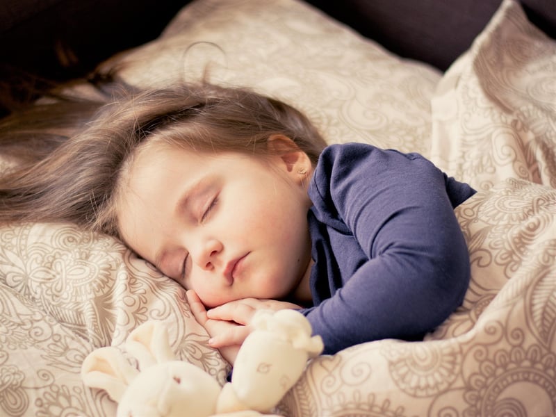 Get Adequate Sleep